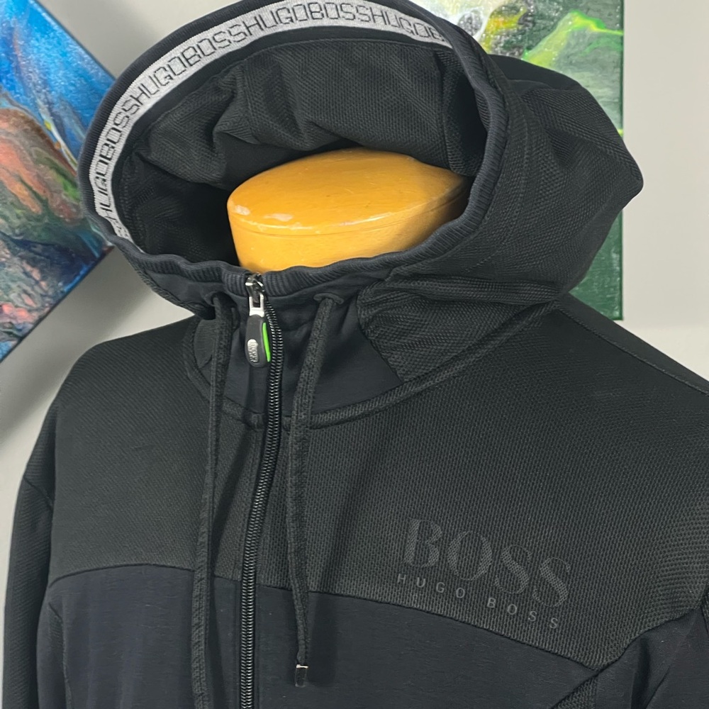 BOSS by Hugo Boss Full Zip Hoodie